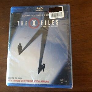 🎃2008 The X Files Ultimate X-Phile Edition- 744 $15 or $12 w/offer